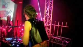 DJ da Dominator @ Boudoir Bizarre 18-02-2012