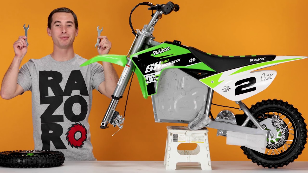 sx500 dirt rocket mcgrath