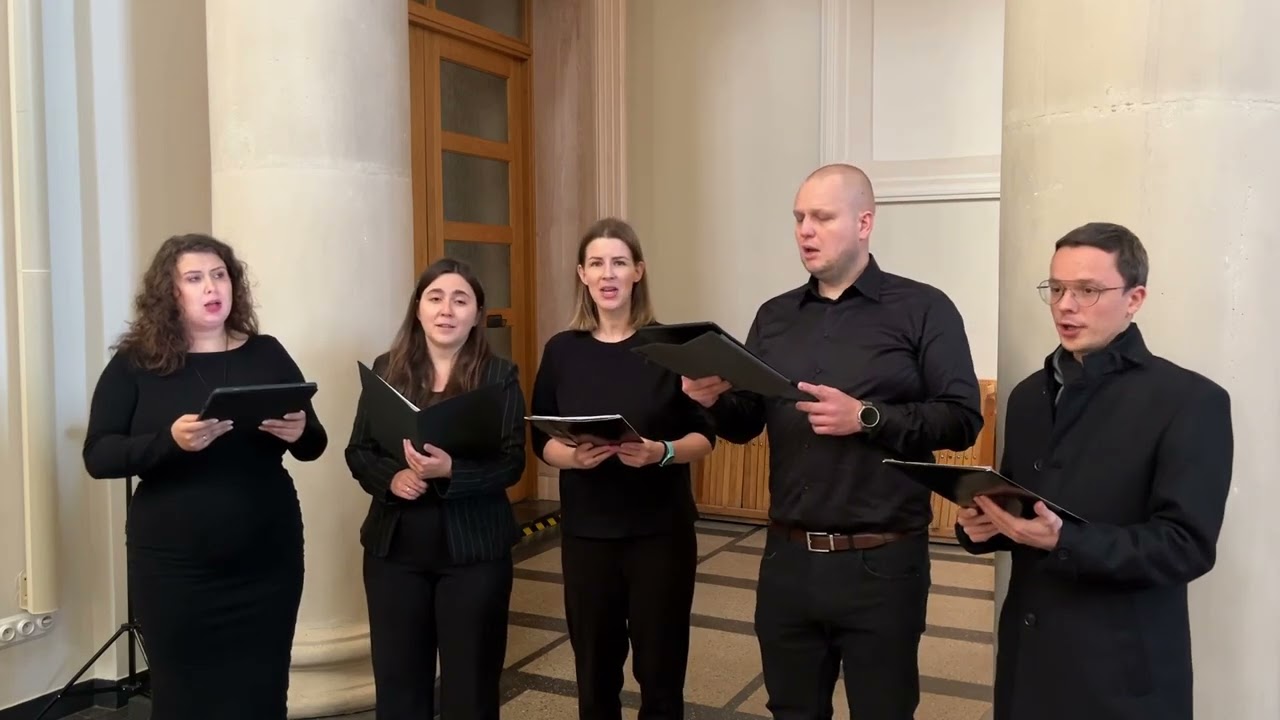 GraceBand - Nie bójcie się żyć dla miłości [Kwiatkowski]