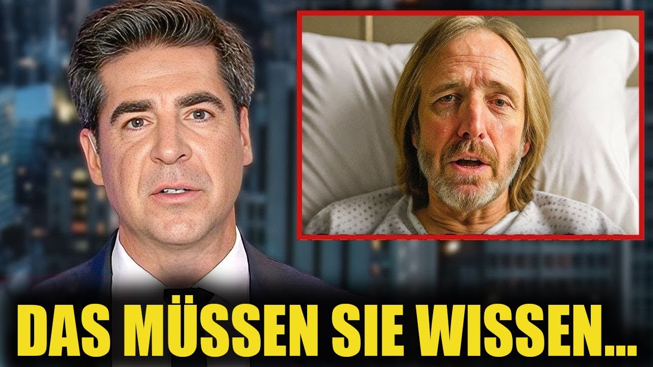 Herzzerreißendes Geständnis von Tom Petty Vor Seinem Tod — Die Eine Reue, Die Ihn Verfolgte