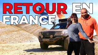 19. Les CONSEQUENCES d'un VOYAGE TROP LOIN / GEORGIE OFFROAD