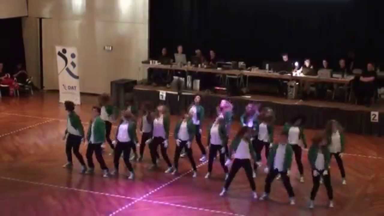 Booom Klack, Tanzschule Dance it!  Vizemeister!