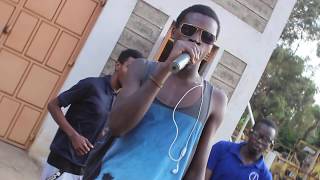 EXCLUSIVE!!! Mkadule Kadu performing Bonge La Toto