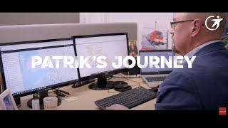 Patrik : Traffic developer and traffic planner | Transdev, Our Purpose Wealth
