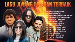 LAGU JIWANG 80AN DAN 90AN - LAGU SLOW ROCK MALAYSIA 80-90AN - AXLS, IKLIM, HATTAN, ZAMANI, MAY