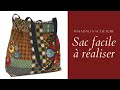 Sac facile à réaliser - Tuto  Couture Madalena