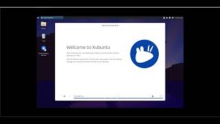 Xubuntu-26.04-desktop-minimal-amd64 on VMWare WorkStation No Browser