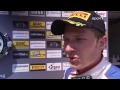Russel: "Könnte nicht glücklicher sein" | ADAC GT MASTERS