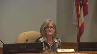 November 16, 2021 City Commission Meeting