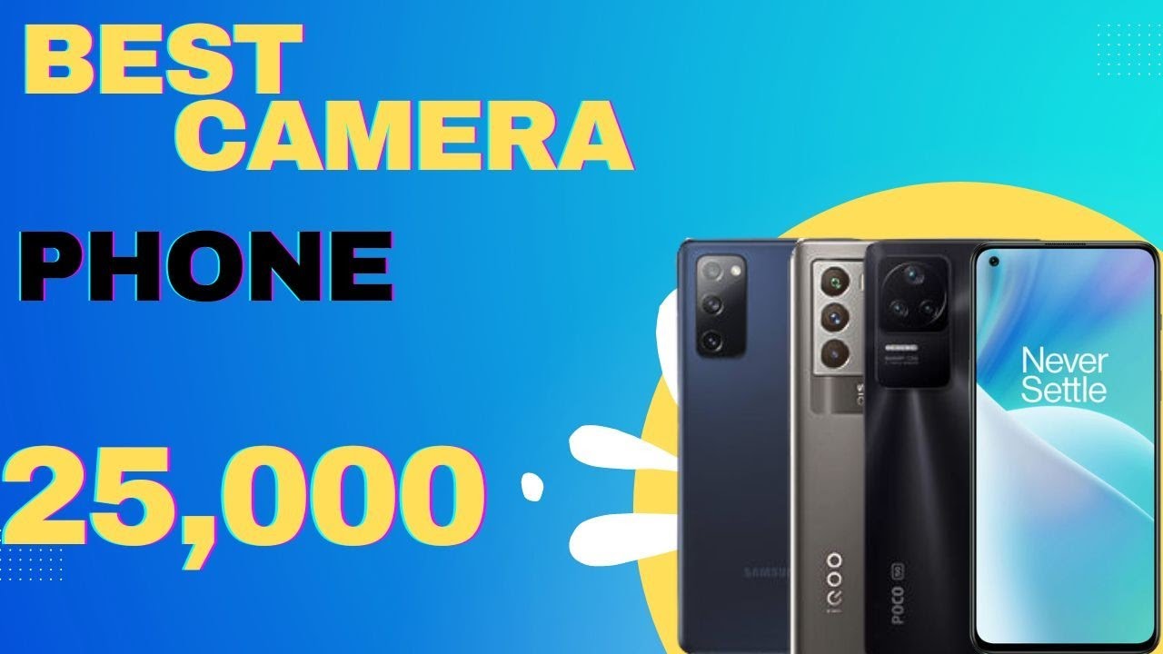 Top 5 Mobile Phones Under 20000 in 2023 5G 108MP, OIS with 4K