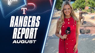 Rangers Report - August 2025