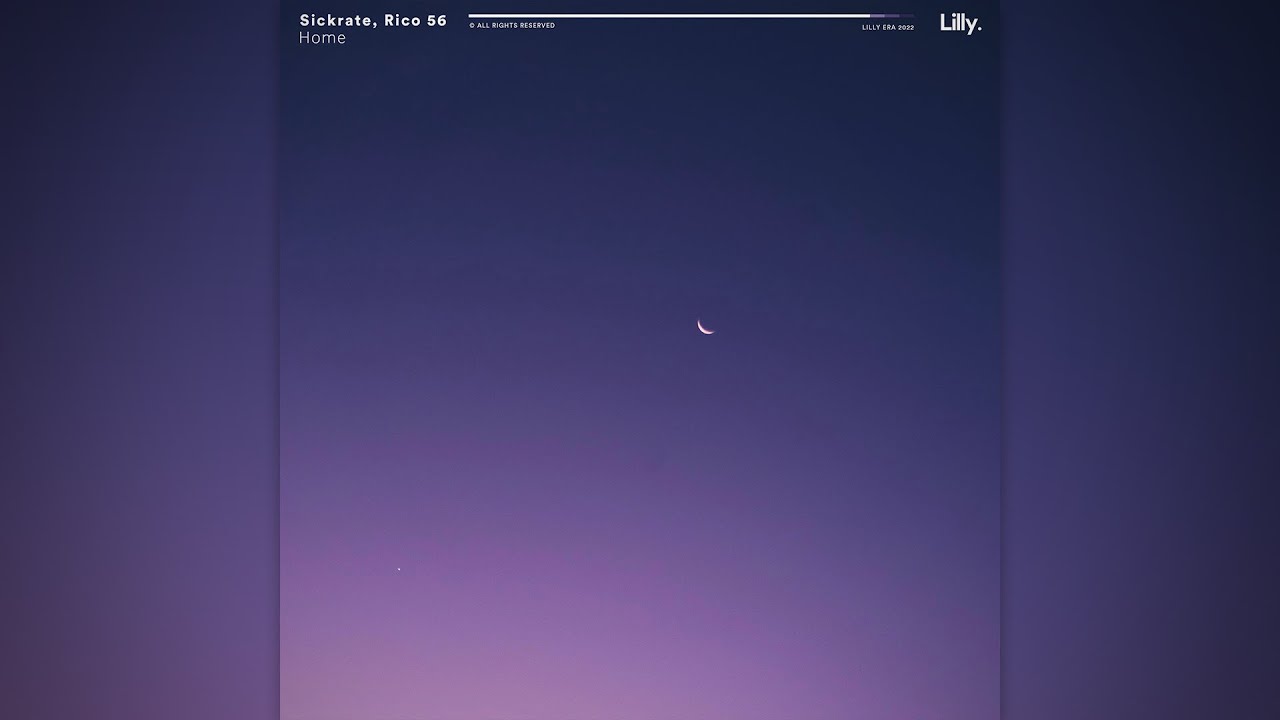 Sickrate & Rico 56 - Home (Official Lyric Video)