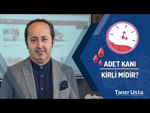Adet Kanı Kirli Kan Mıdır?