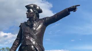 Bennington, Vermont - Battle Monument