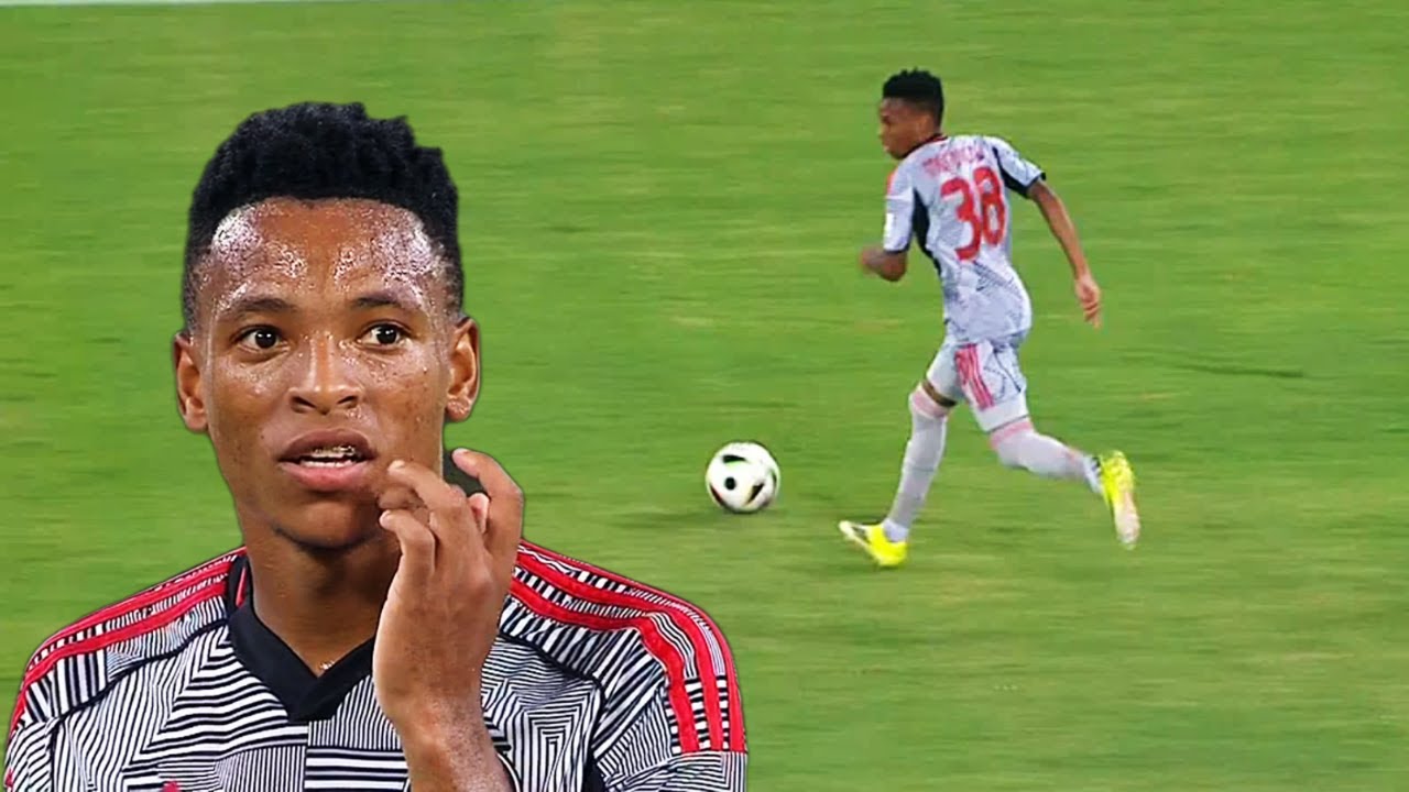 PLAYMAKER 10 RELEBOHILE MOFOKENG WITH AN EXCELLENT PERFOMANCE VS AMAZULU🔥🔥🔥