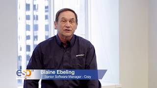 ESP IT Success Story: Cray