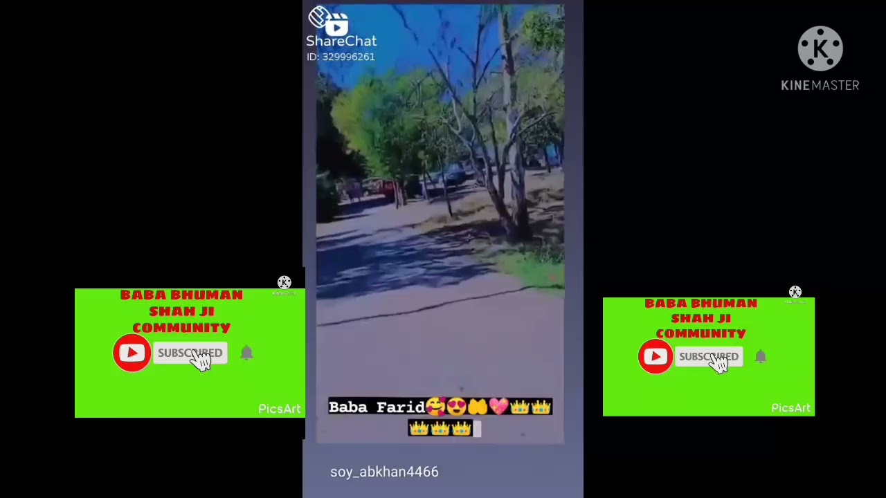 baba farid ji status video//