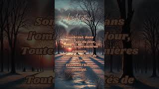 Download Lagu 39- L'éclat effacé #poetry #sad  #dramaromance MP3