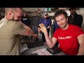 Texas Armwrestling League Ranking Challenges