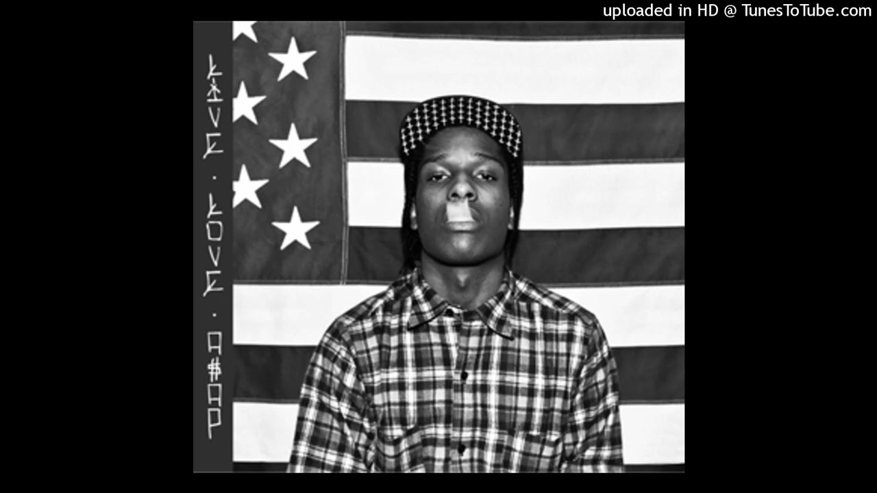 A$AP Rocky - Peso Instrumental (Best Remake on YT)