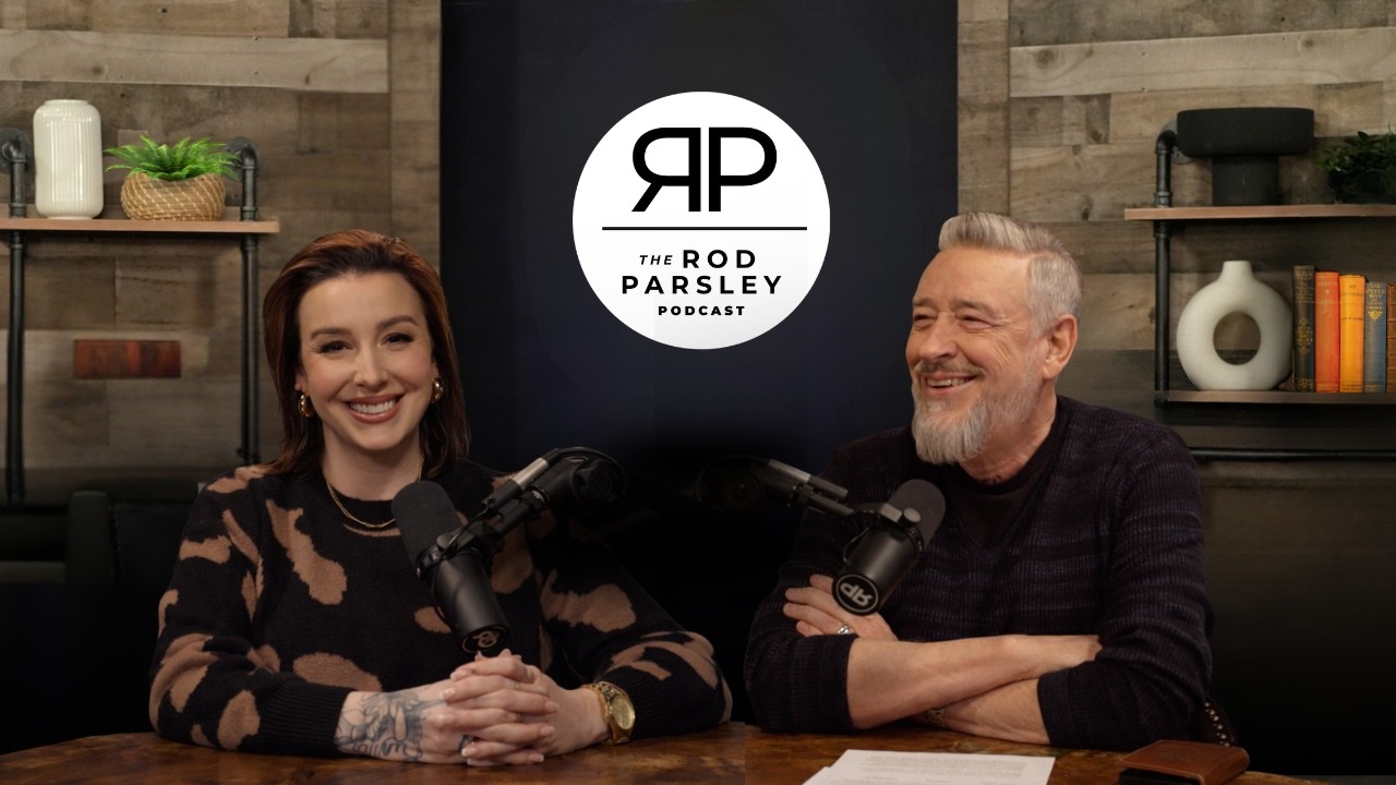 The RP Podcast | Fasting: Consecration Over Comfort | Rod Parsley & Ashton Blaire