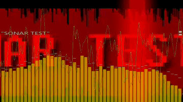 "SONAR TEST" VISUALIZER www.soundtraxxmusic.com