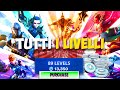 COMPRO TUTTI I LIVELLI DEL PASS BATTAGLIA DELLA NUOVA STAGIONE DI FORTNTE !!