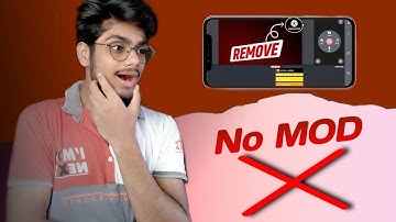 How To Remove Kinemaster Watermark FREE? Kinemaster Watermark Kaise Hataye? VN Editor