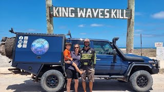 62 - Ultimate WA Roadtrip: Carnarvon To Monkey Mia Adventure!