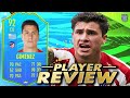 DIVES INTO TACKLES TRAIT?!🤯 92 NATION PLAYER GIMENEZ PLAYER REVIEW FOF PTG - FIFA 21 ULTIMATE TEAM