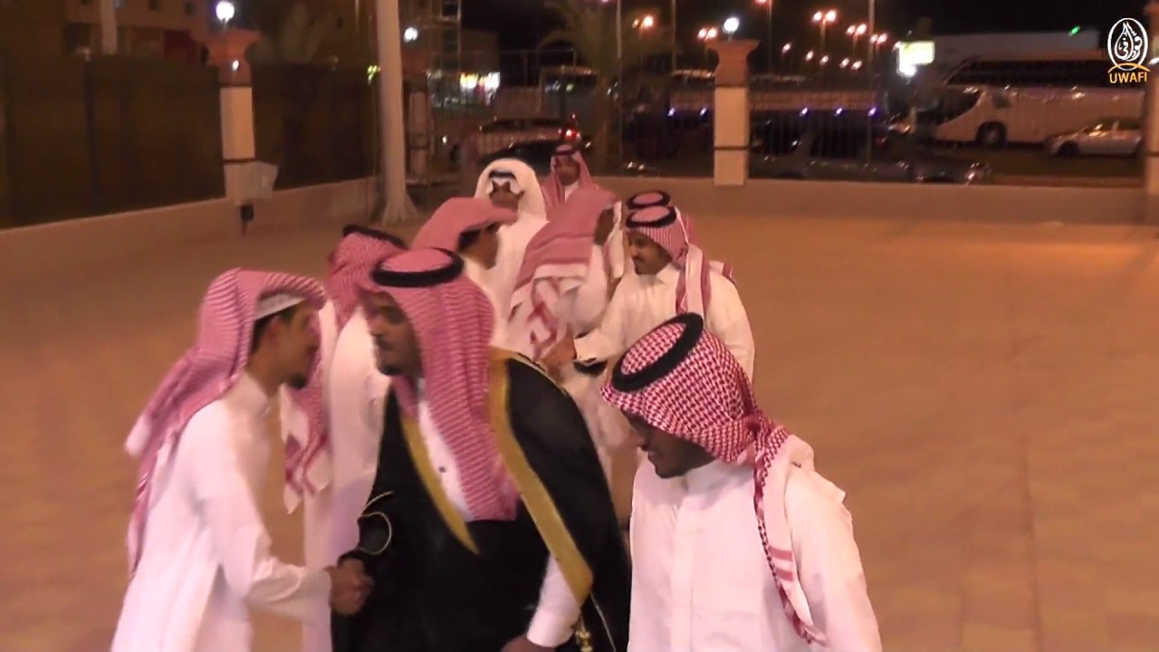 حفل زواج الشاب  عبدالله بن محمد الزهراني