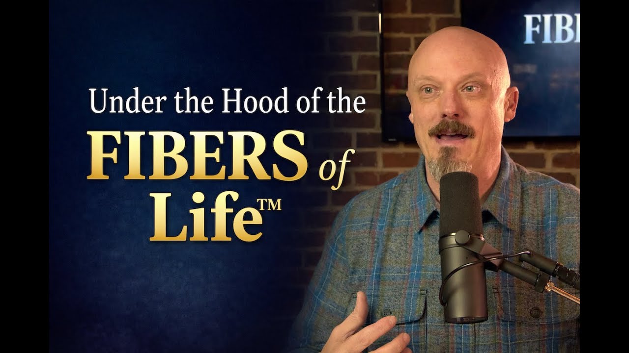 Building a Life That Compounds—Under the Hood of the FIBERS of Life™ | Episode 4