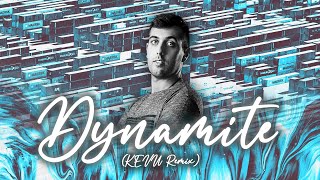 Download Lagu Taio Cruz - Dynamite (KEVU Big Room Remix) MP3