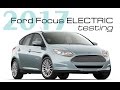 Ford Focus Electric 2014 Rekkevidde