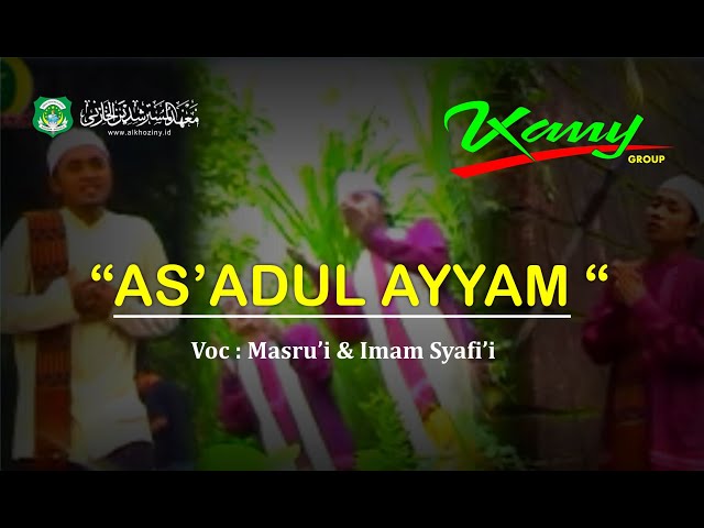IXANY- As'adul Ayyam  أسعد الايام class=