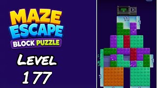Maze Escape Level 177 Walkthrough screenshot 3
