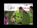 40 year Friday: Graham's four tries against Broncos