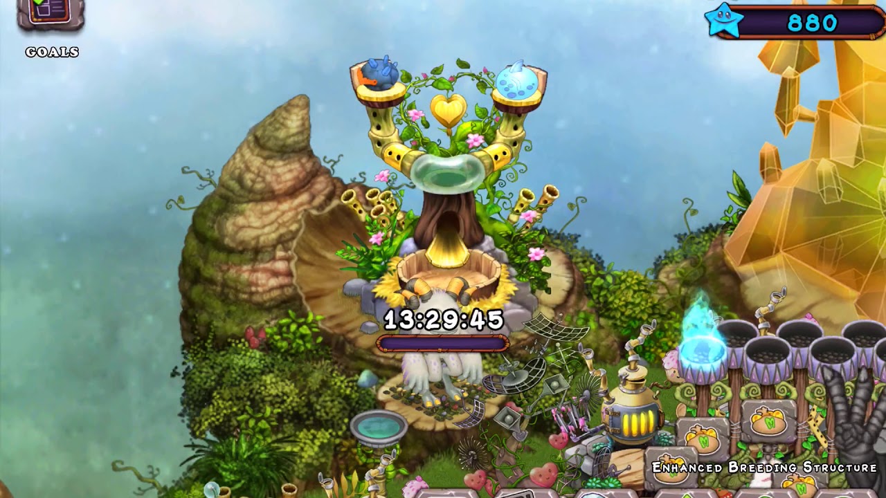Guess I did a “G’joob” on breeding G’joob first try with 1 torch