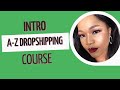 Introduction to vivibosslink dropshipping course