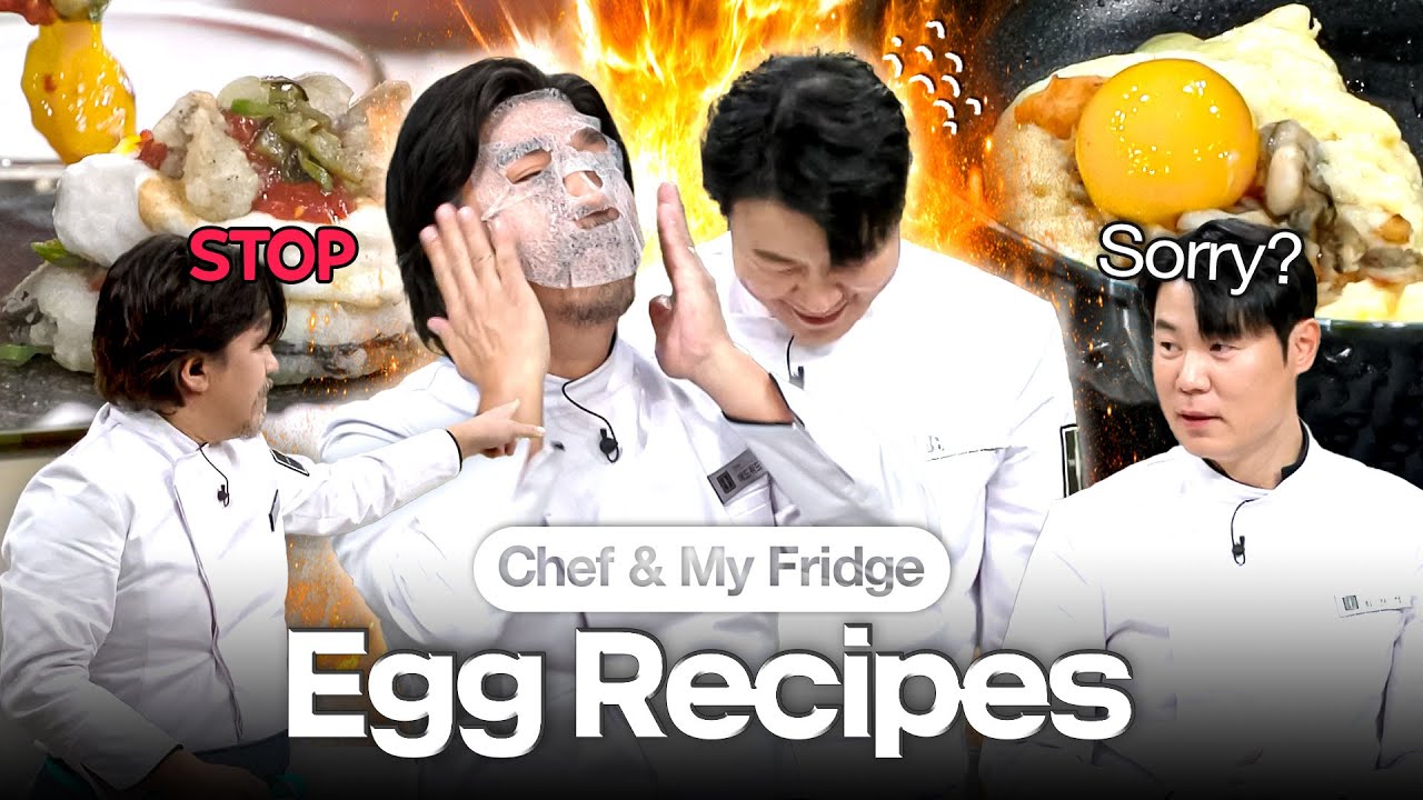 Can the Challenger Chef Stop the Original? A New 15-Minute Battle 🔥 | Chef & My Fridge
