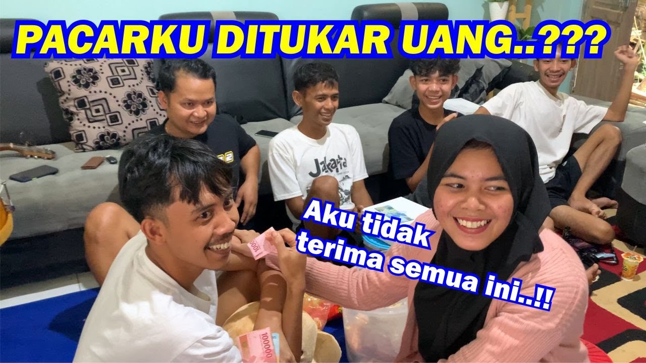 PACAR DIITUKAR UANG..?? || Special ULANG TAHUN PENI