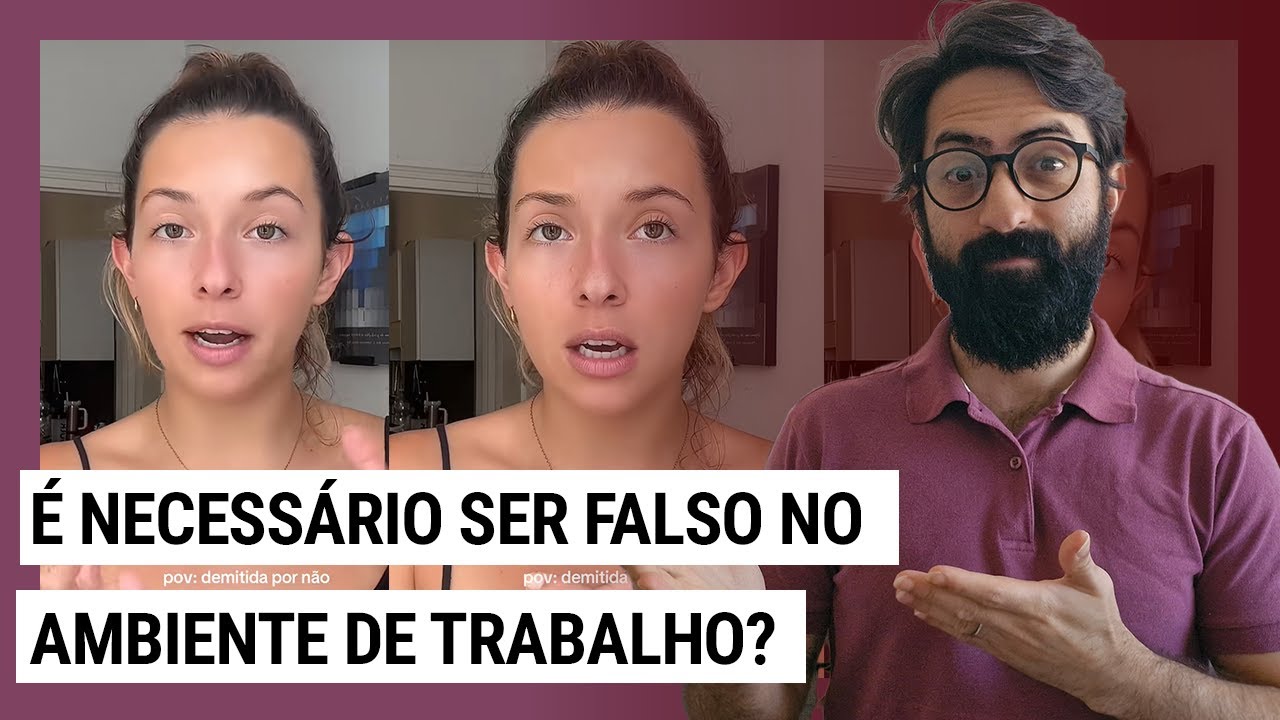 "Fui demitida por não fazer amizade no trabalho" | FALANDO LIVRE