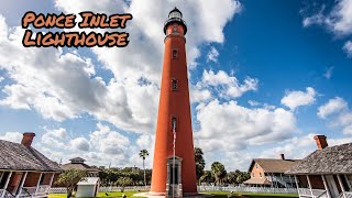 You Won’t Believe the View from Ponce Inlet Lighthouse! | Florida’s Historic Ponce Inlet Lighthouse