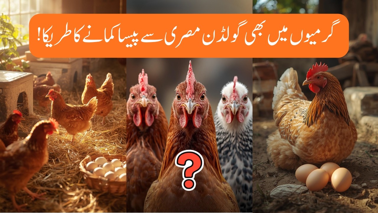 Road plan for golden misri business in Summer | Golden Misri Business in Summer