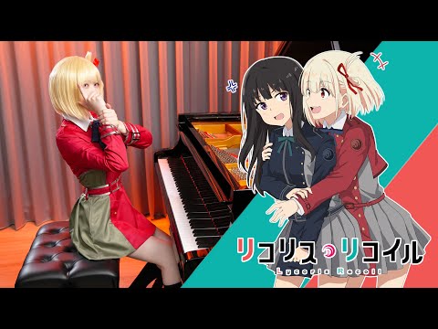 ALIVE - Lycoris Recoil OP