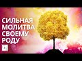 Молитва Роду своему🌍Сильная молитва. Духовные практики.