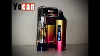 THE YOCAN ZIVA PRO Unboxing & Review!!