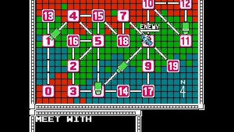 Bionic Commando (NES / Nintendo) Playthrough - Vizzed.com Play