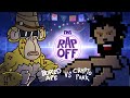 Bored Ape vs CryptoPunk rap battle | Rap Off