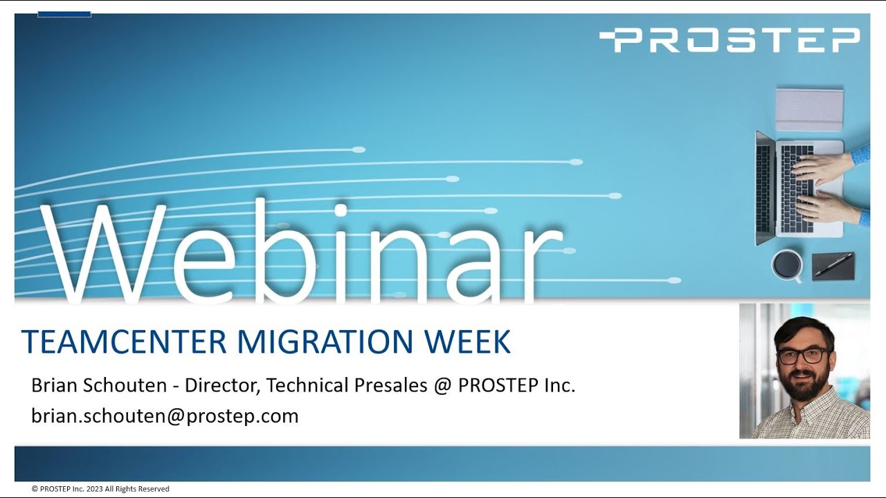 Hit the Ground Running   Best Practices for PLM Migrations for Siemen Teamcenter
